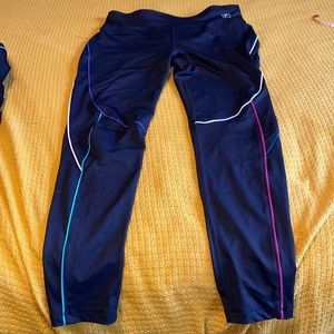 FILA yoga pants